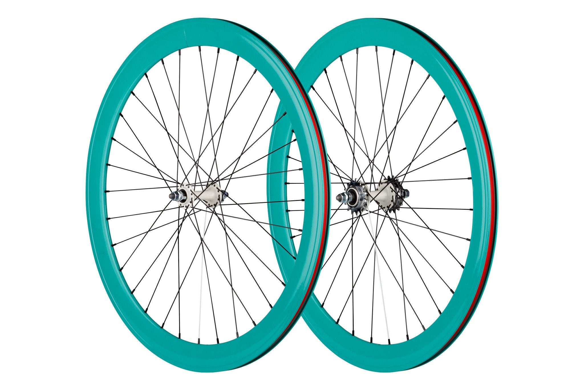 Pure Fix 700C 40mm Wheelset centire demo