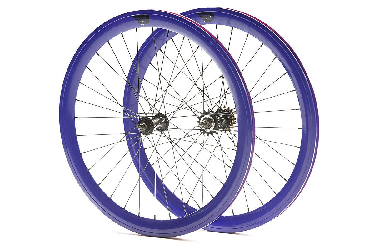 650C 45mm Micro Wheelset – centire demo