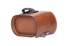 Load image into Gallery viewer, Pure City Leather Saddle Bag