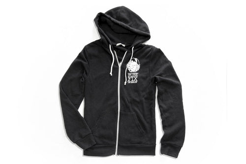 Pure Fix 1940's Zip Hoodie