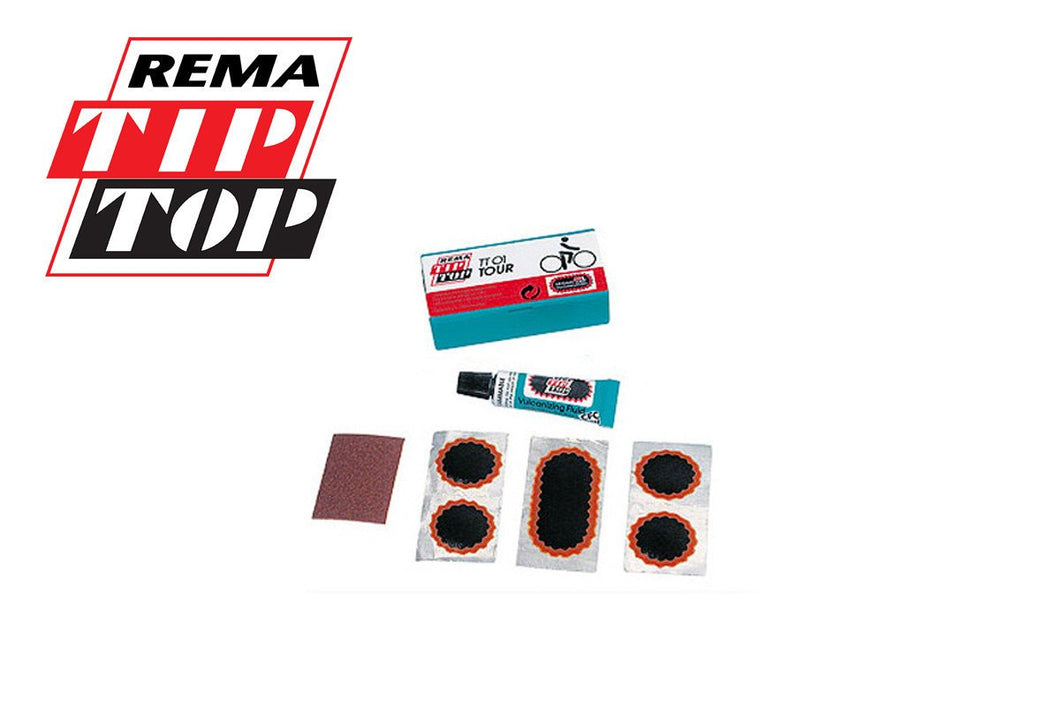 Rema Tip Top Patch Kit